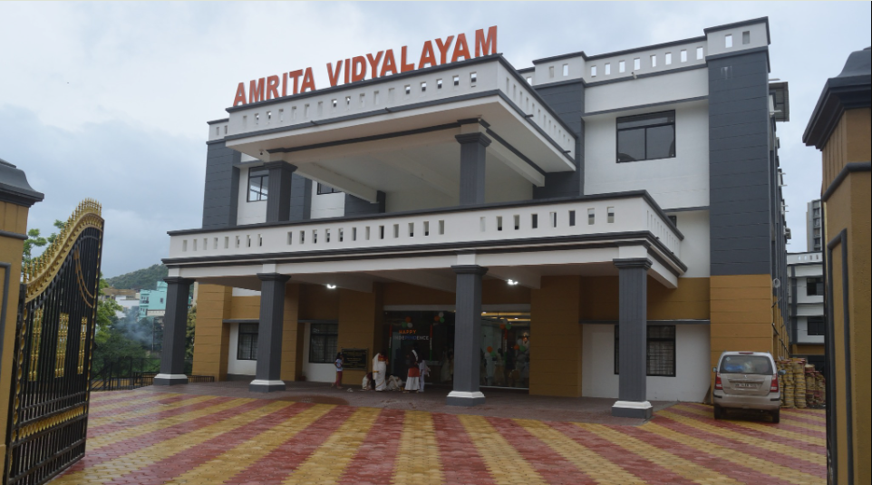 Amrita Vidyalayam — Hinjewadi campus