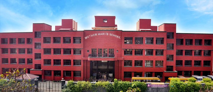 Mother Mary's School — Mayur Vihar Phase 1 campus cover photo