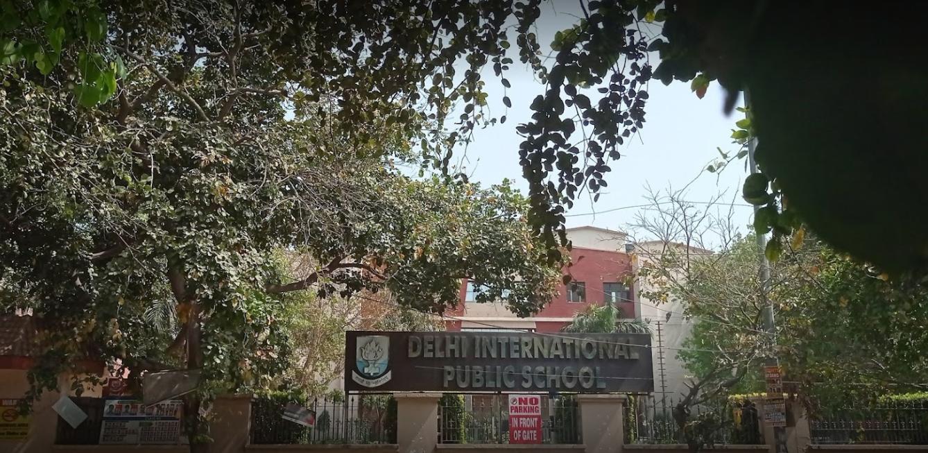 Delhi International Public School — Rohini campus cover photo