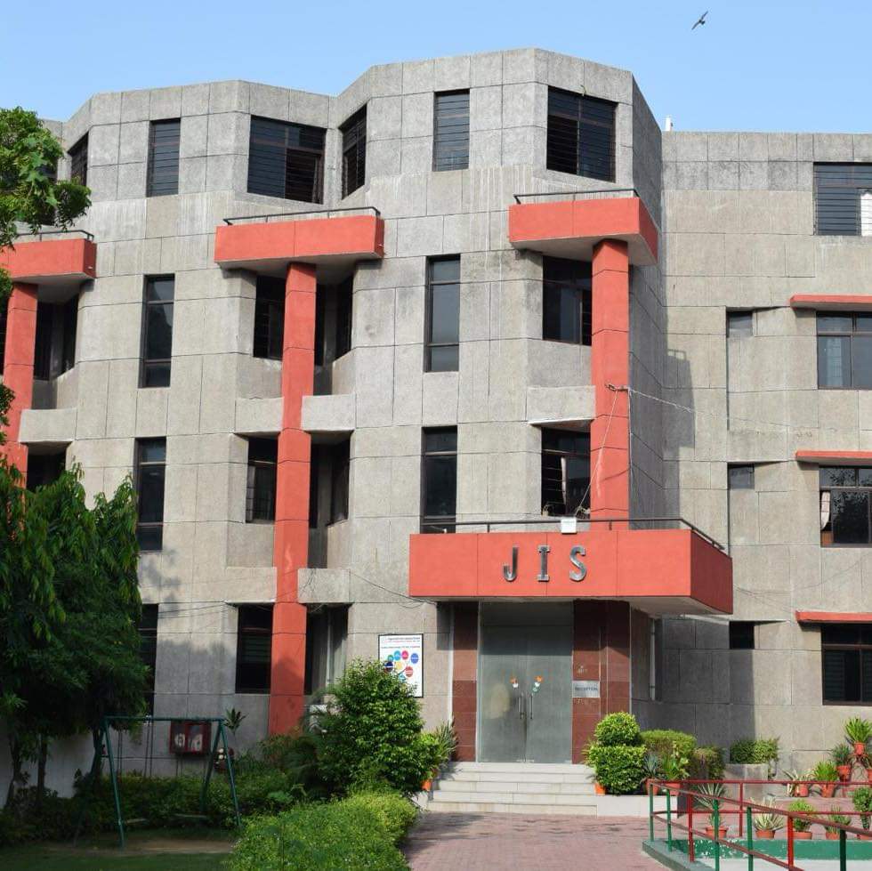 Jagannath International School — Pitampura campus cover photo