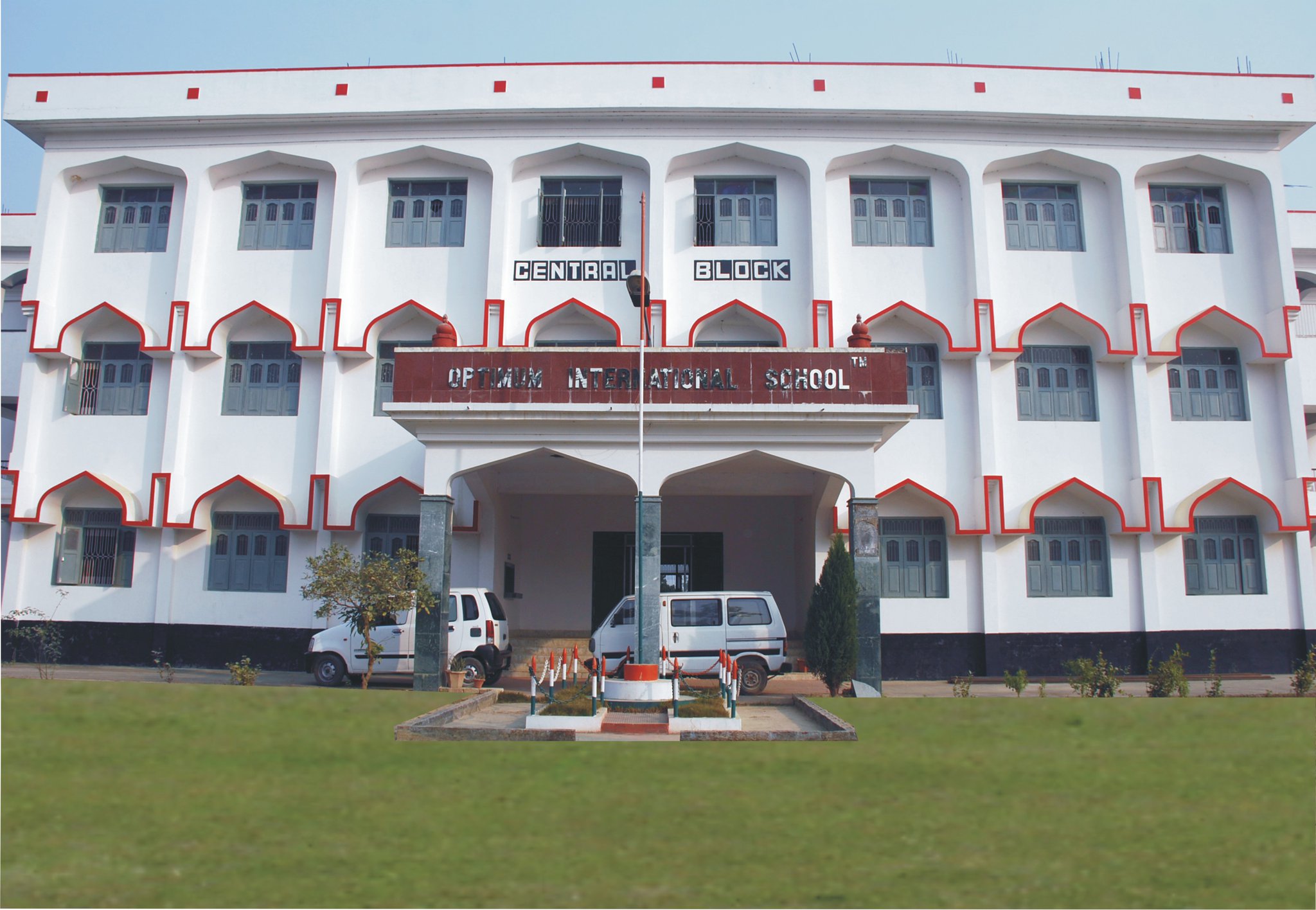 Optimum International School — Darbhanga campus