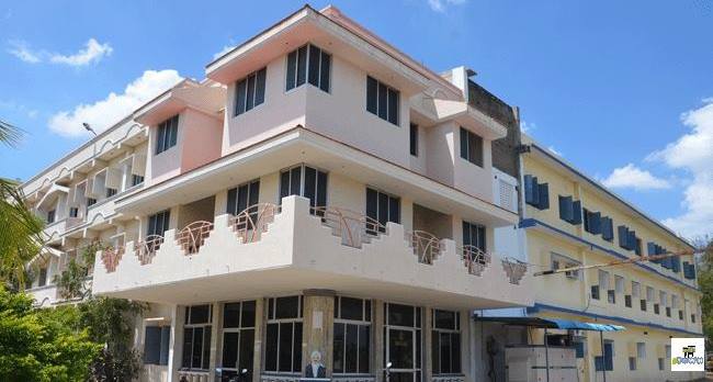 Bharathi Matriculation Higher Secondary School — Kallakurichi campus