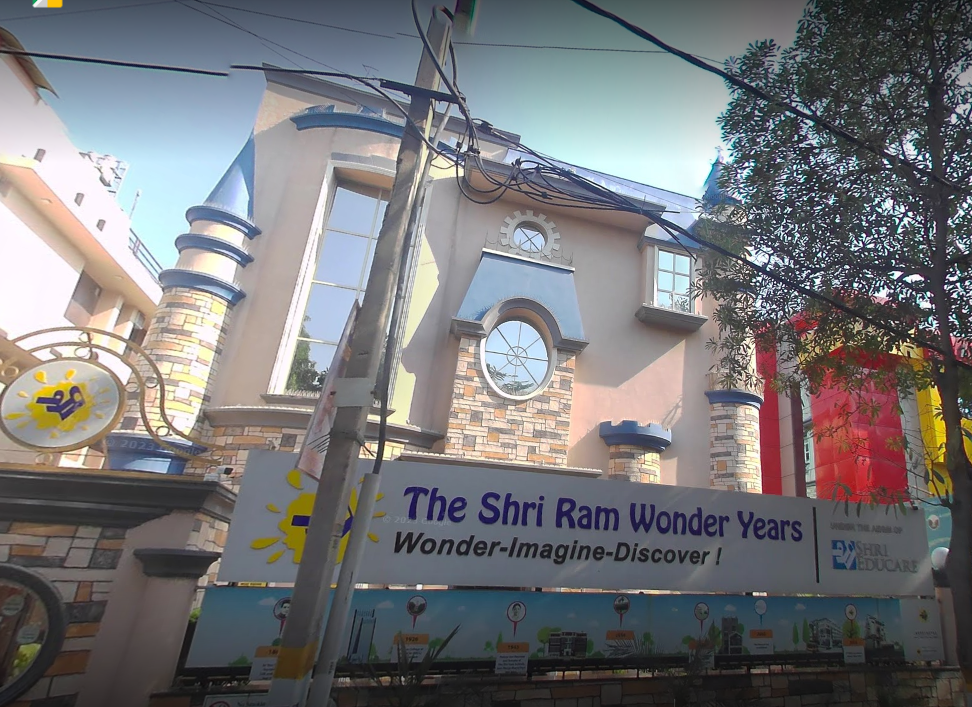The Shri Ram Wonder Years — Rohini campus cover photo