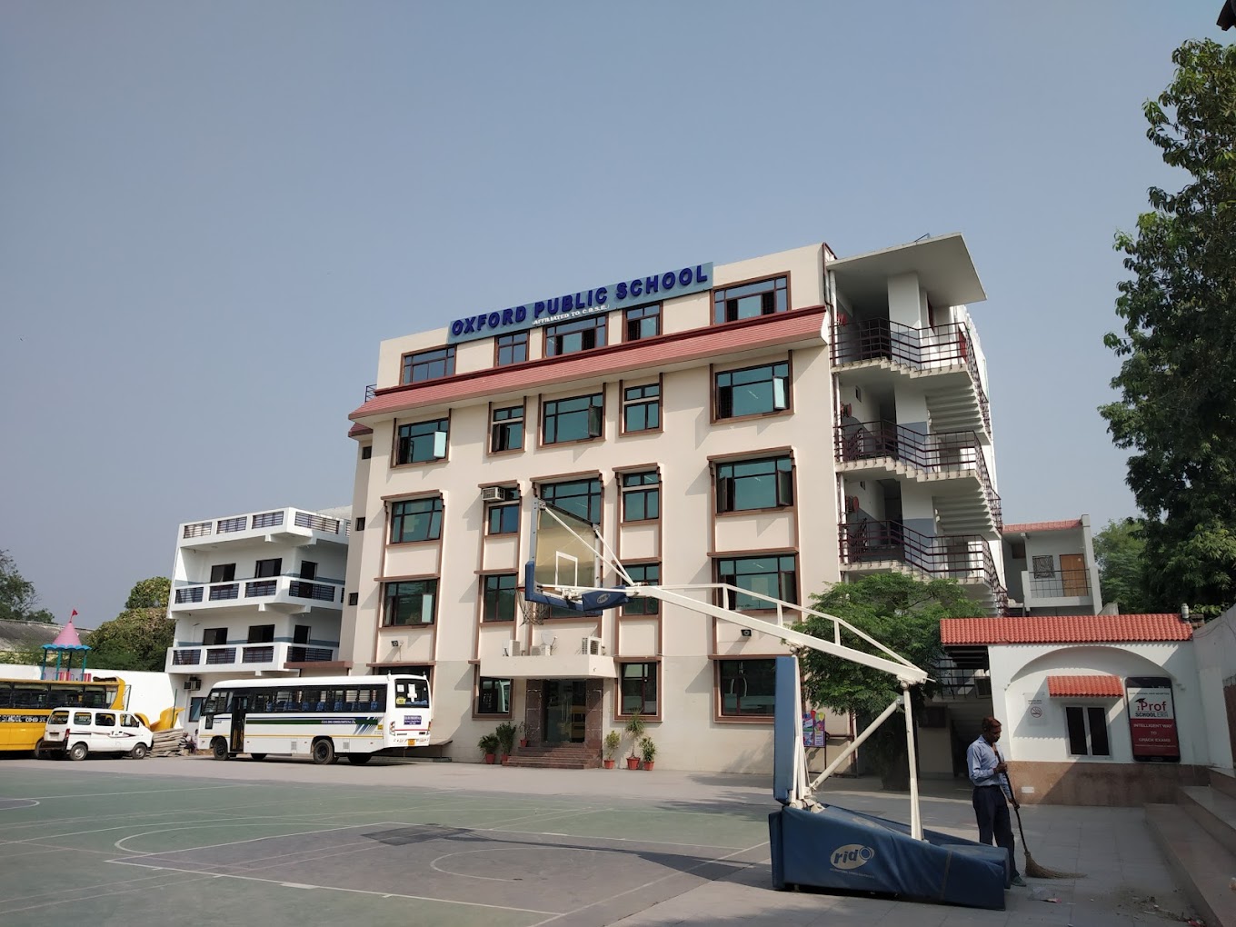 Oxford Public School — Nehru Nagar campus cover photo
