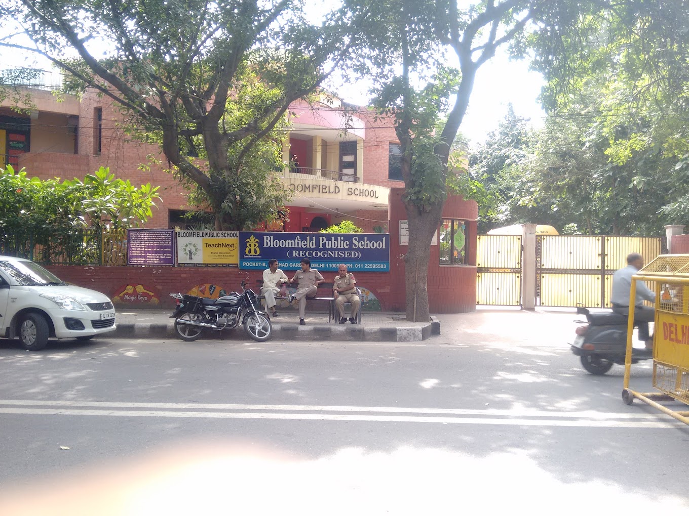 Bloomfield Public School — Dilshad Garden campus cover photo
