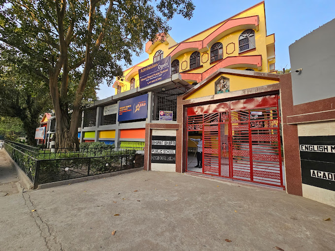 Bharat Bharti Public School — Mayur Vihar Phase 3 campus cover photo