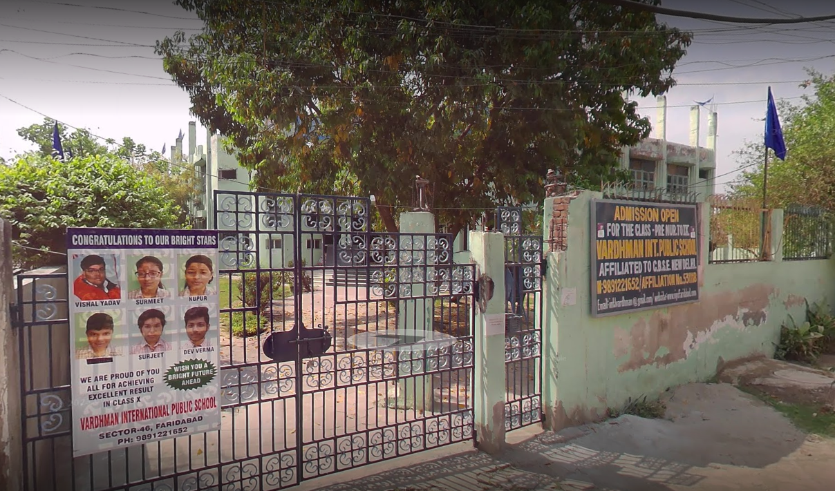 Vardhman International Public School — Sector 46 campus cover photo
