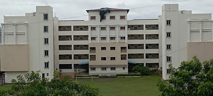 Dr. Mar Theophilus School — Dhanori campus cover photo