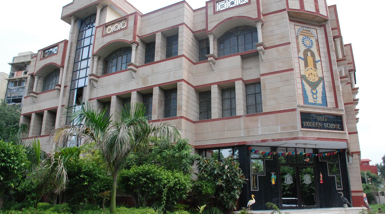 Shiv Modern Sr. Sec. School — Paschim Vihar campus cover photo