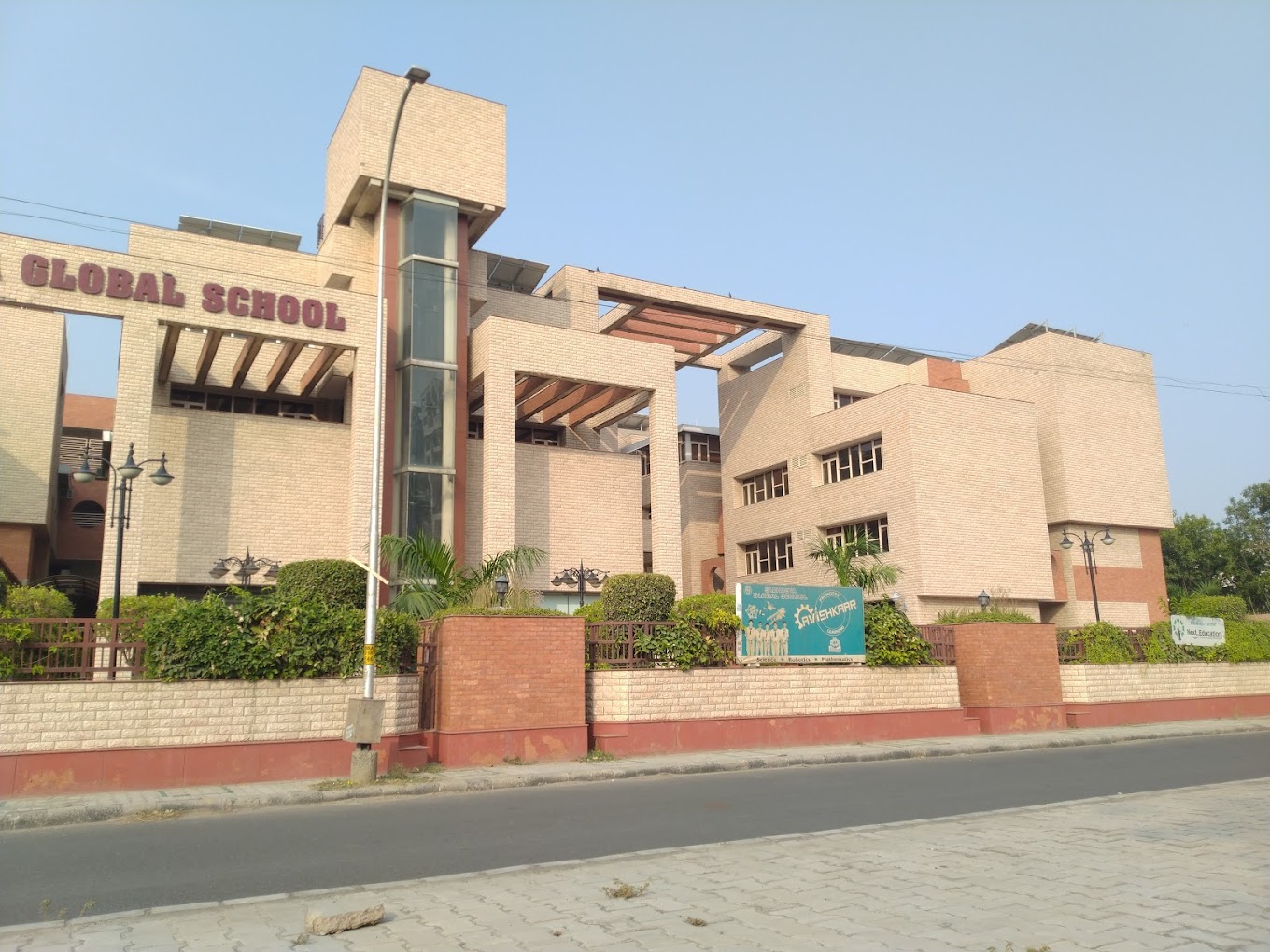 Sachdeva Global School — Dwarka campus cover photo