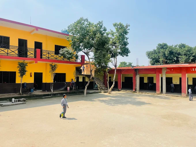 C V Public School — Jalpura campus