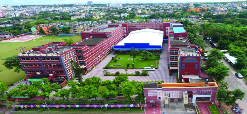 DAV Public School — Bhubaneswar (BBSR) campus