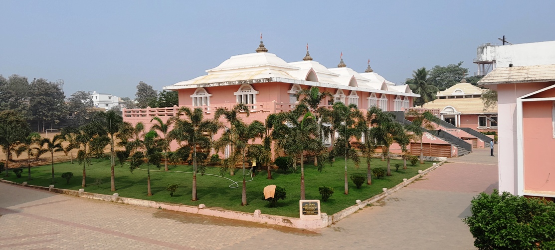 Sivananda Centenary Boys' School — Bhubaneswar (BBSR) campus