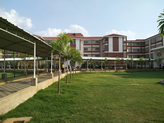Vikash Residential School — Bhubaneswar (BBSR) campus