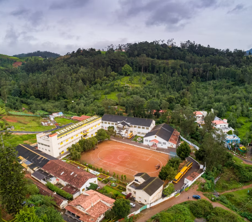 Brindavan Schools — Coimbatore campus
