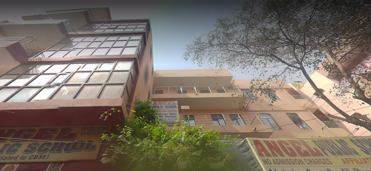 Angel Public School — Uttam Nagar campus cover photo