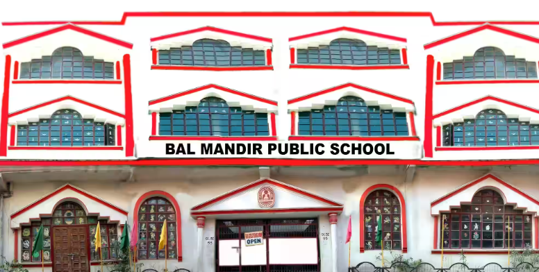 Bal Mandir Public School — Krishna Nagar campus cover photo