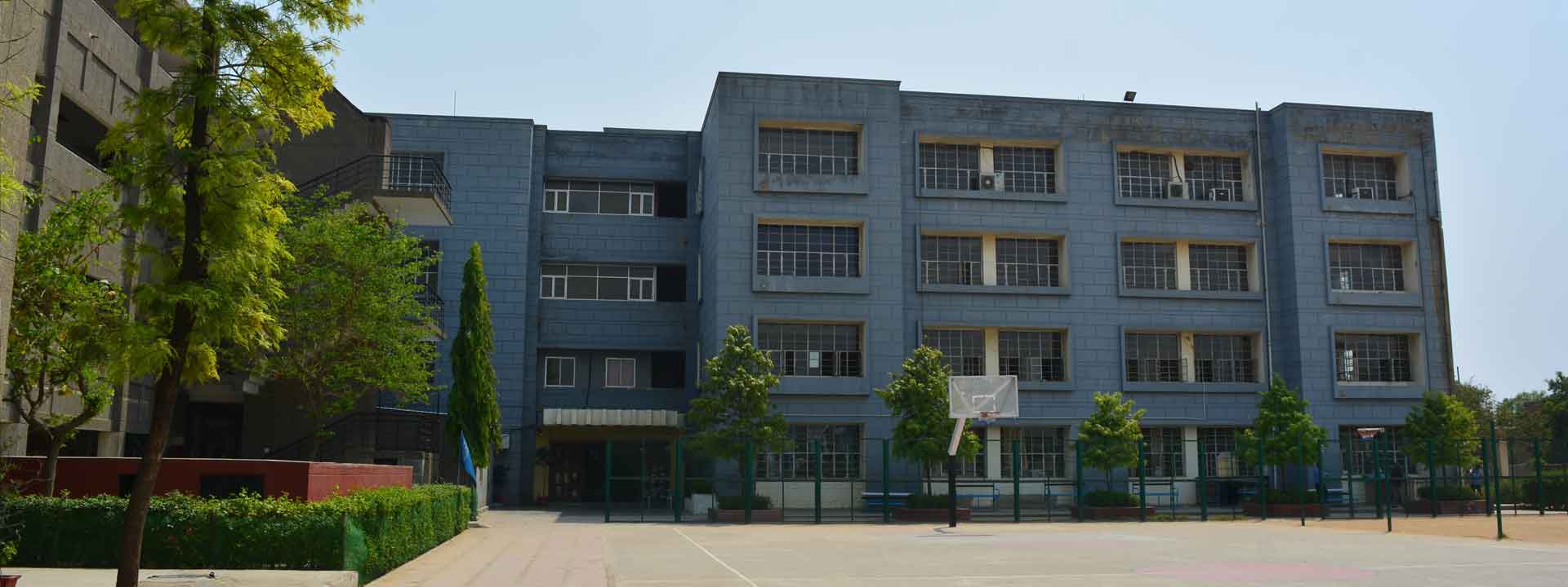 Chinmaya Vidyalaya — Vasant Vihar campus cover photo