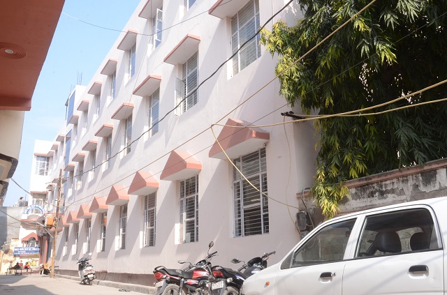 Mata Vidya Devi Public School — Najafgarh campus cover photo