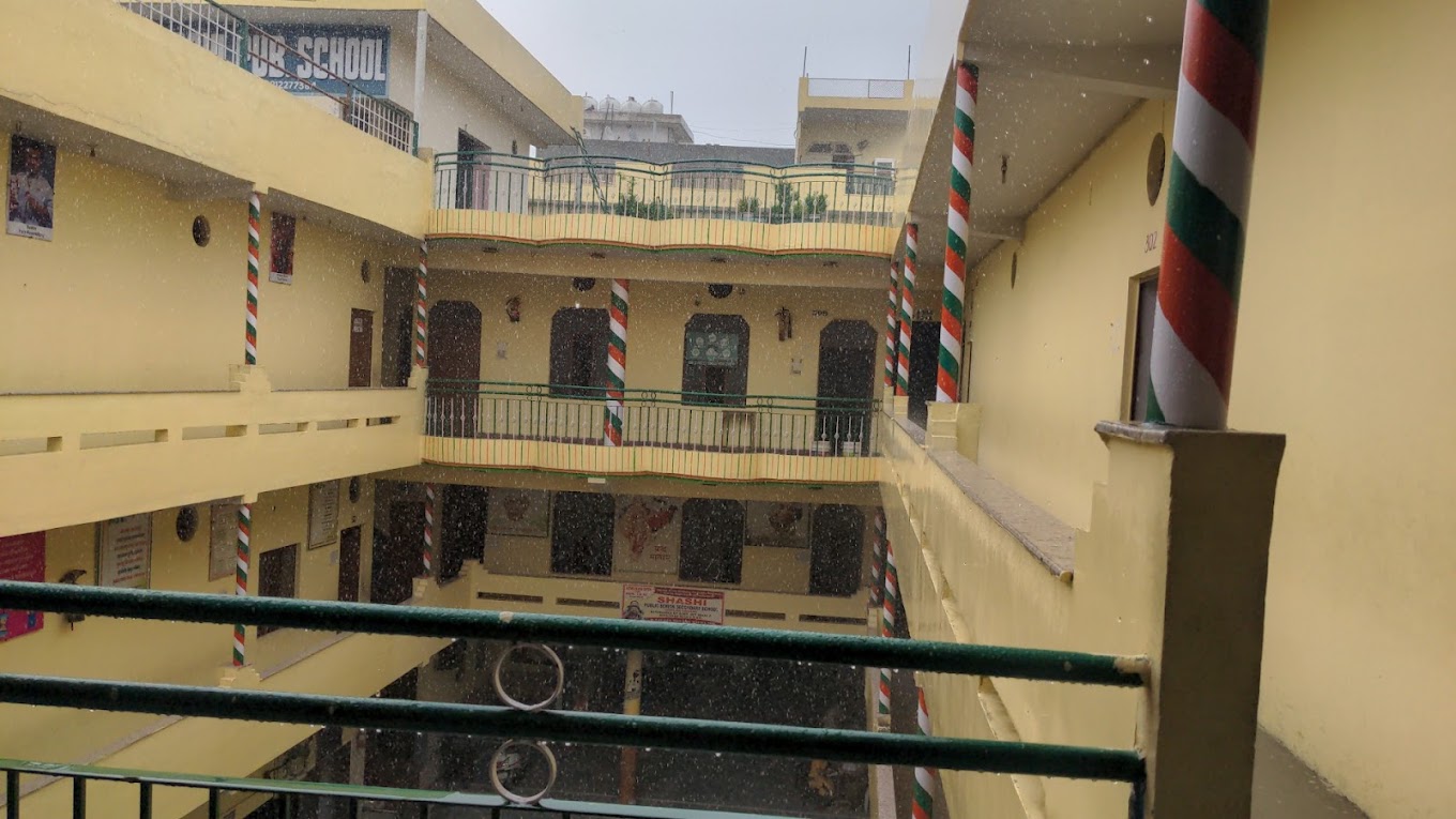 Shashi Public Senior Secondary School — Mandoli Road campus cover photo
