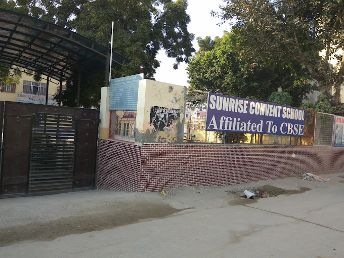 Sunrise Convent School — Kakrola Village campus cover photo