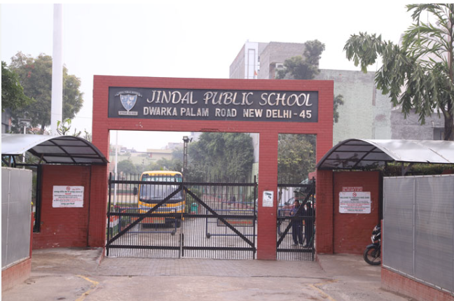 Jindal Public School — Dashrathpuri campus cover photo
