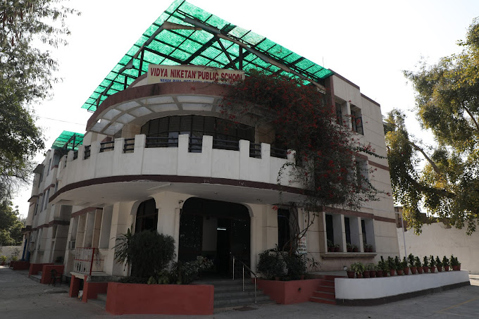 Vidya Niketan Public School — Moti Bagh campus cover photo