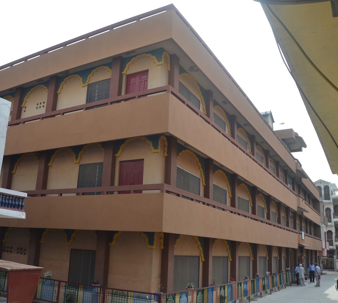 Holy Child Model Sec. School — Najafgarh campus