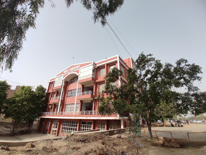 Holy Convent Sr. Sec. School — Uttam Nagar campus cover photo