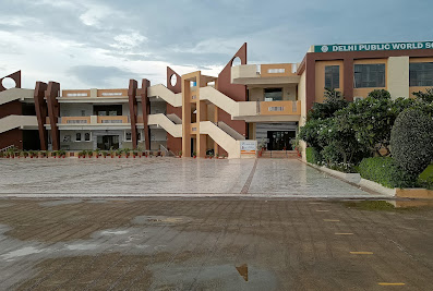 Delhi Public World School — Nimbahera campus