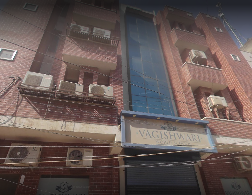 Vagishwari World School — Matiala campus cover photo