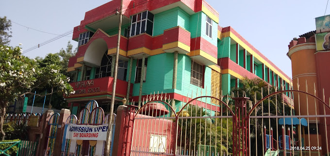 Himalaya International School — Rohini campus cover photo