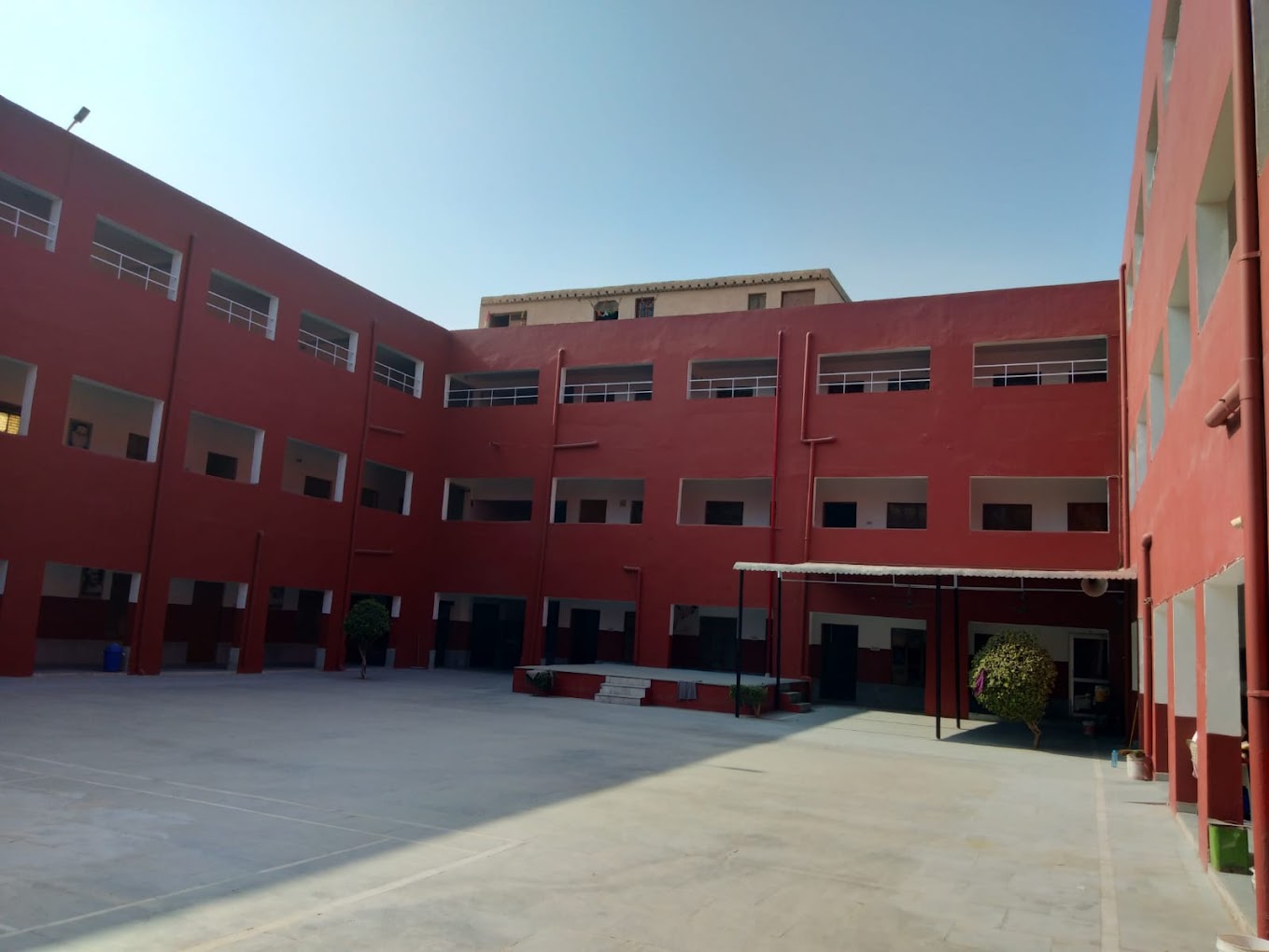 M.R. Public School — Begumpur campus cover photo