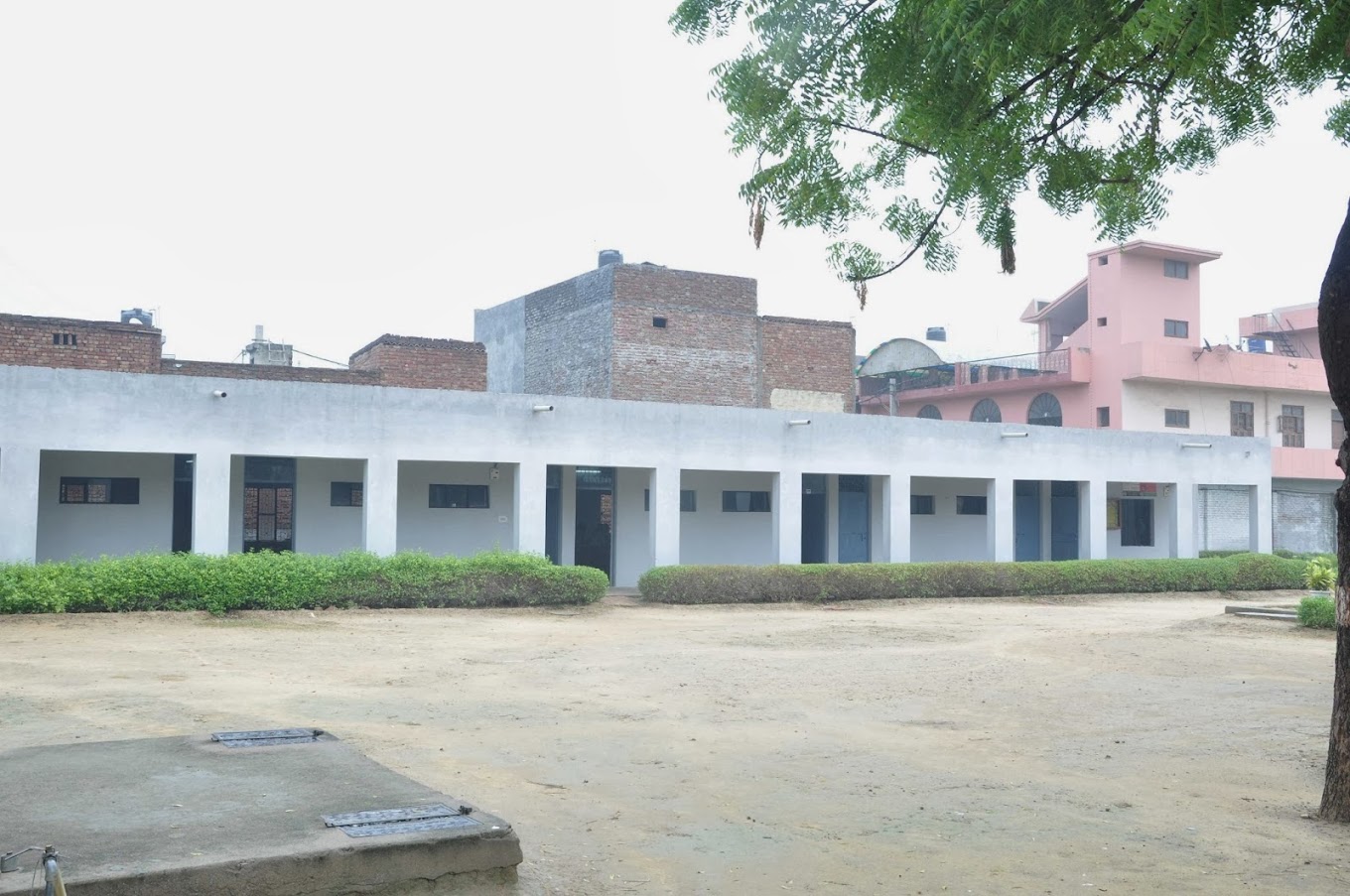 New Age Public School — Vikas Nagar campus cover photo