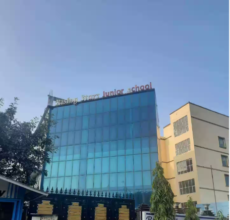 Rising Stars Junior School — Dwarka campus cover photo