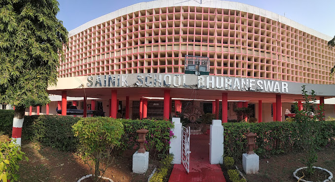 Sainik School — Bhubaneswar (BBSR) campus