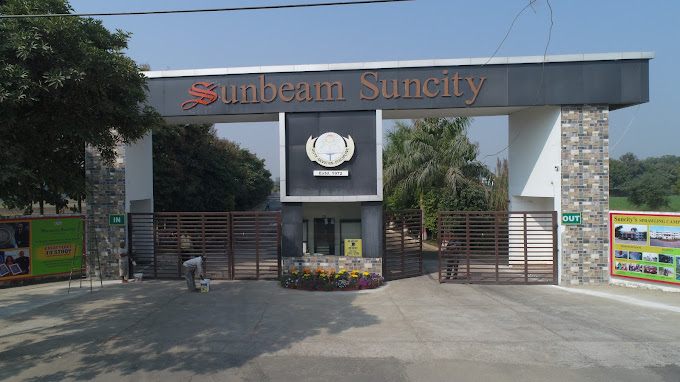 Sunbeam Suncity — Varanasi campus