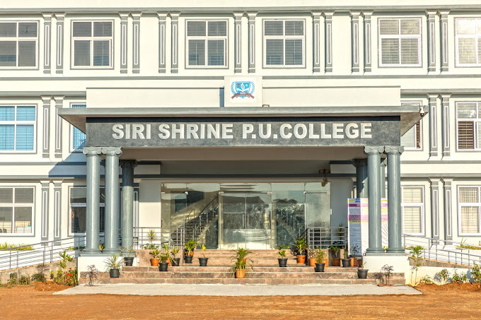 Siri Shrine PU College — Bangalore campus