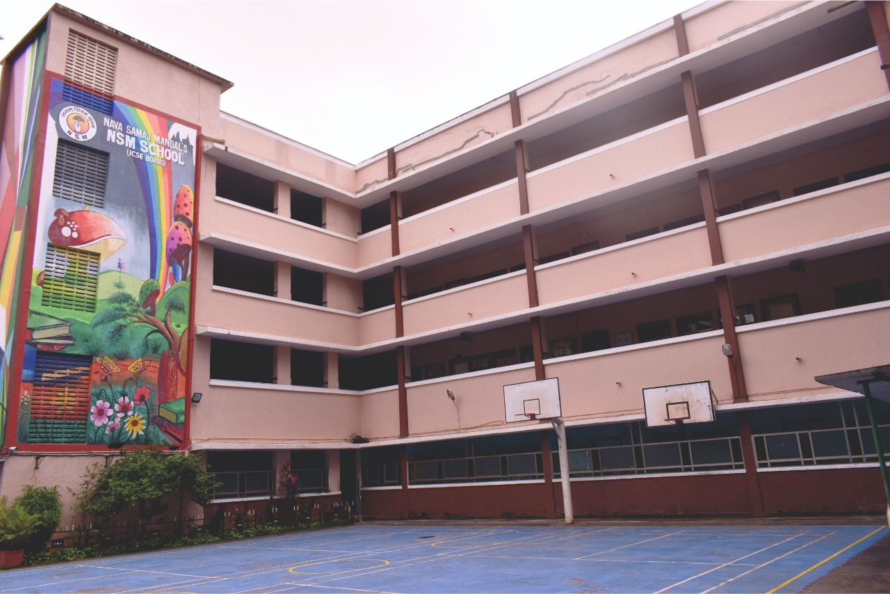 NSM School — Vile Parle East campus cover photo