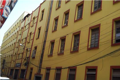 Tantia High School — Kolutolla campus