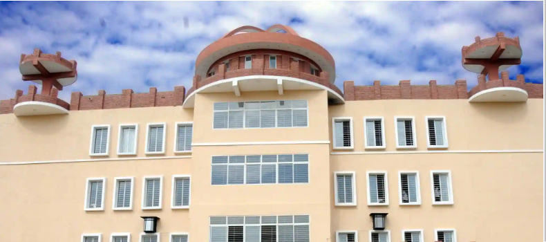 Al-Basheer International School — Bangalore campus
