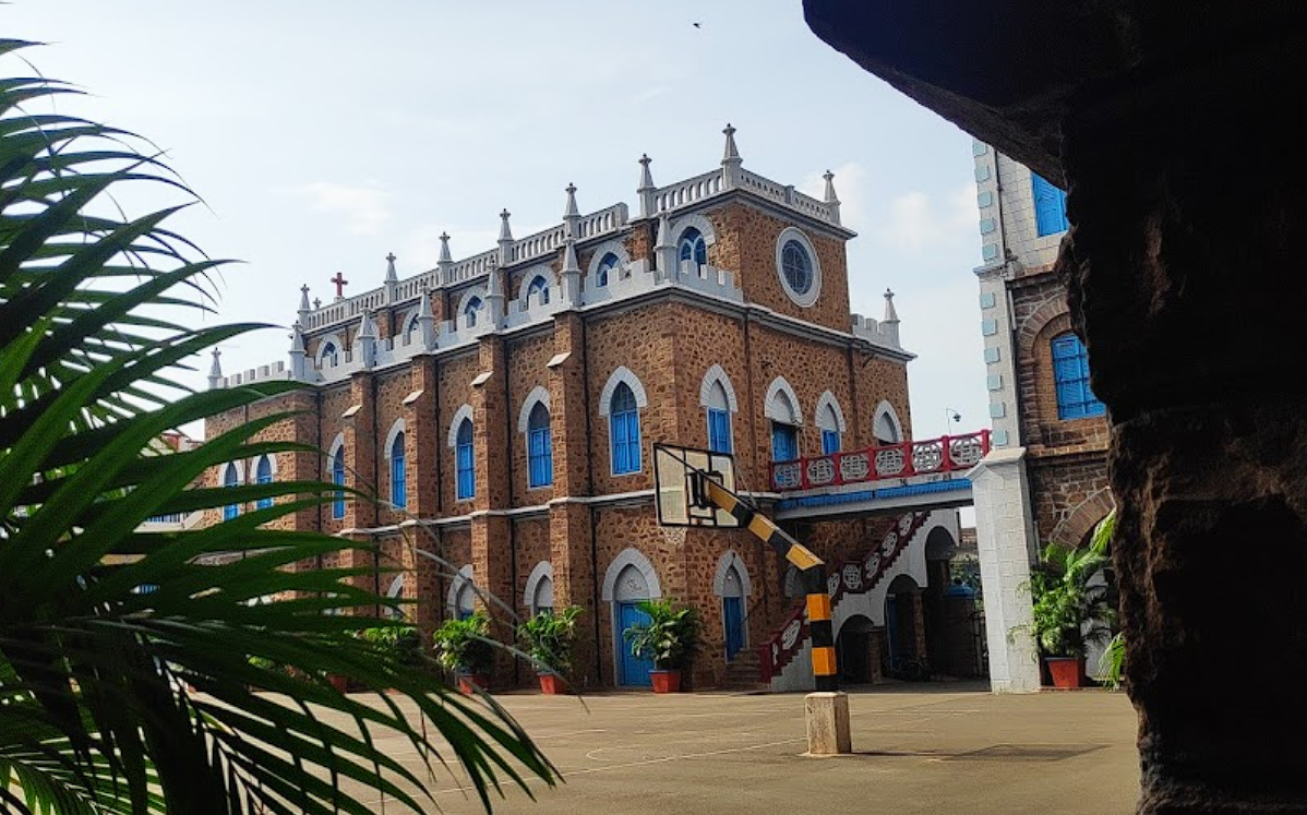 St. Aloysius High School — Visakhapatnam (Vizag) campus