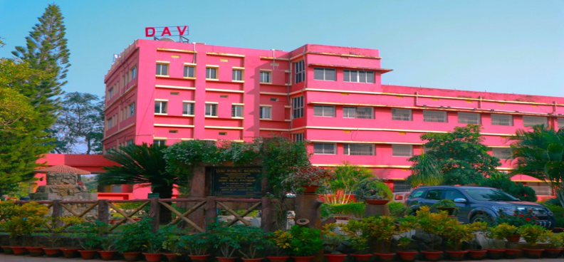 DAV Public School — Bhubaneswar (BBSR) campus