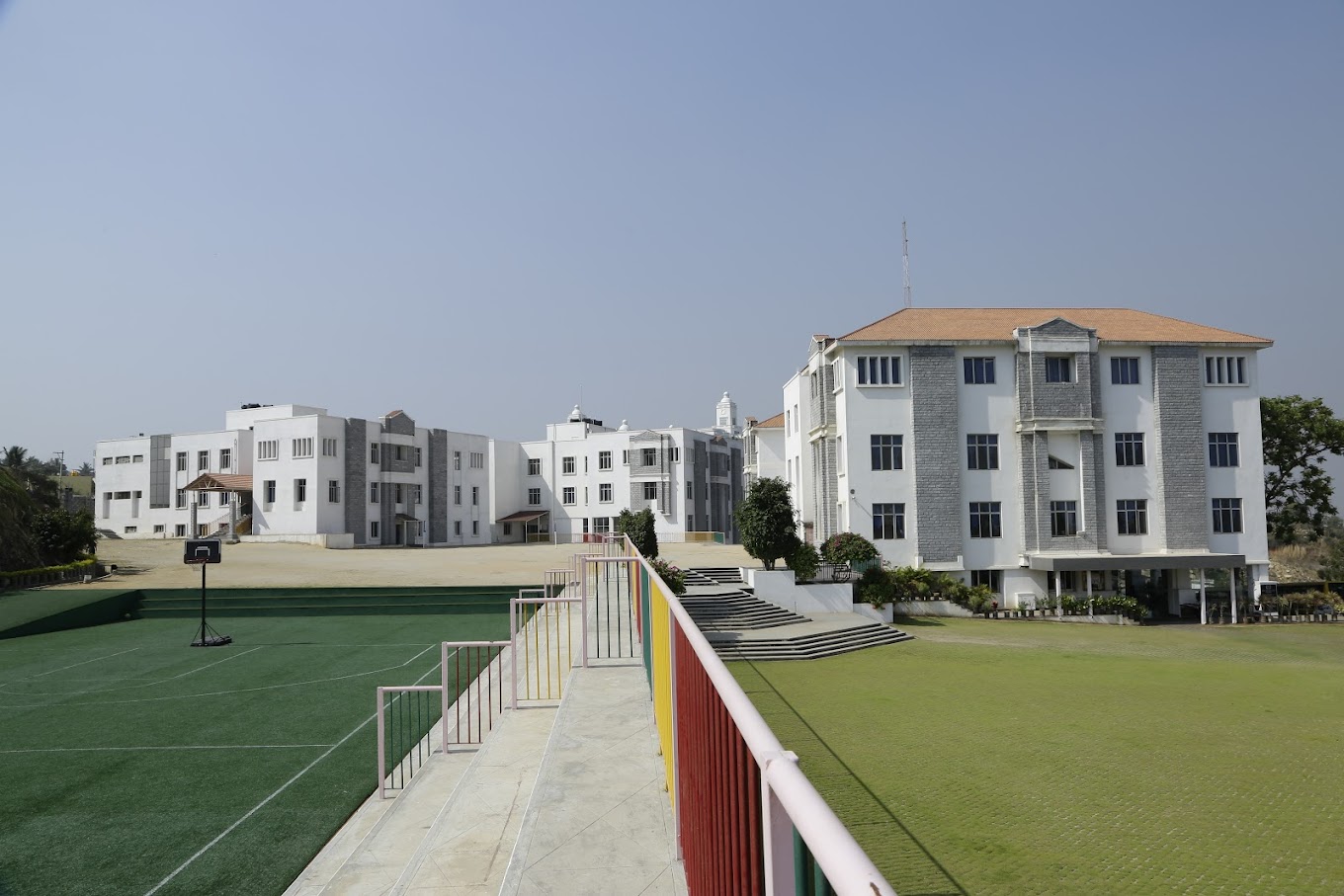 Mumbai Utkal Samiti — Mumbai campus