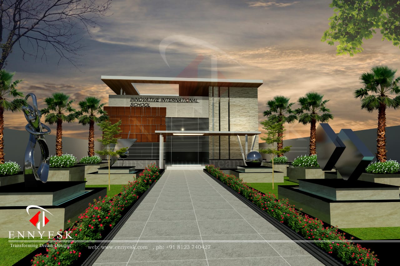 Sadbhavna World School — Calicut campus