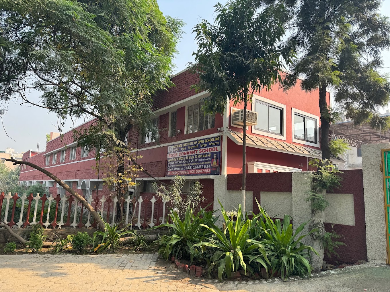 Rose Convent School — Rohini campus