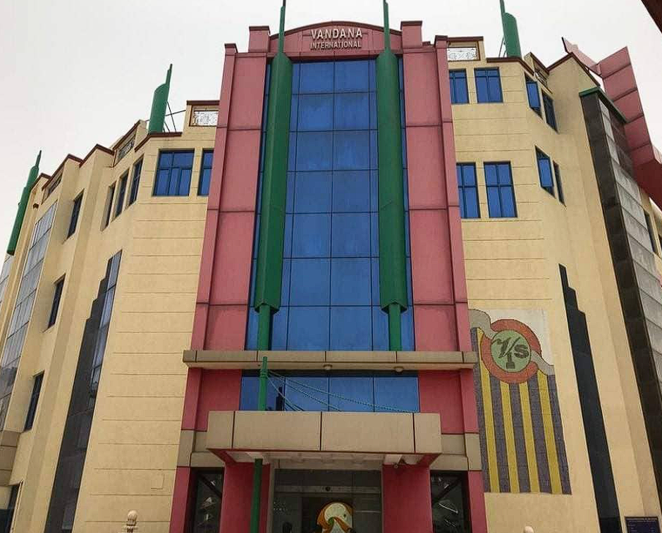 Vandana International School — Dwarka campus cover photo