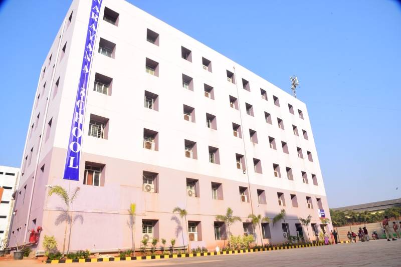 Narayana e-Techno School — Bhubaneswar (BBSR) campus cover photo