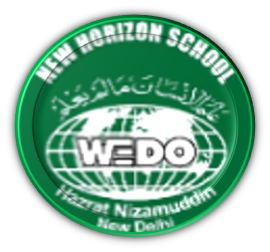 New Horizon School logo