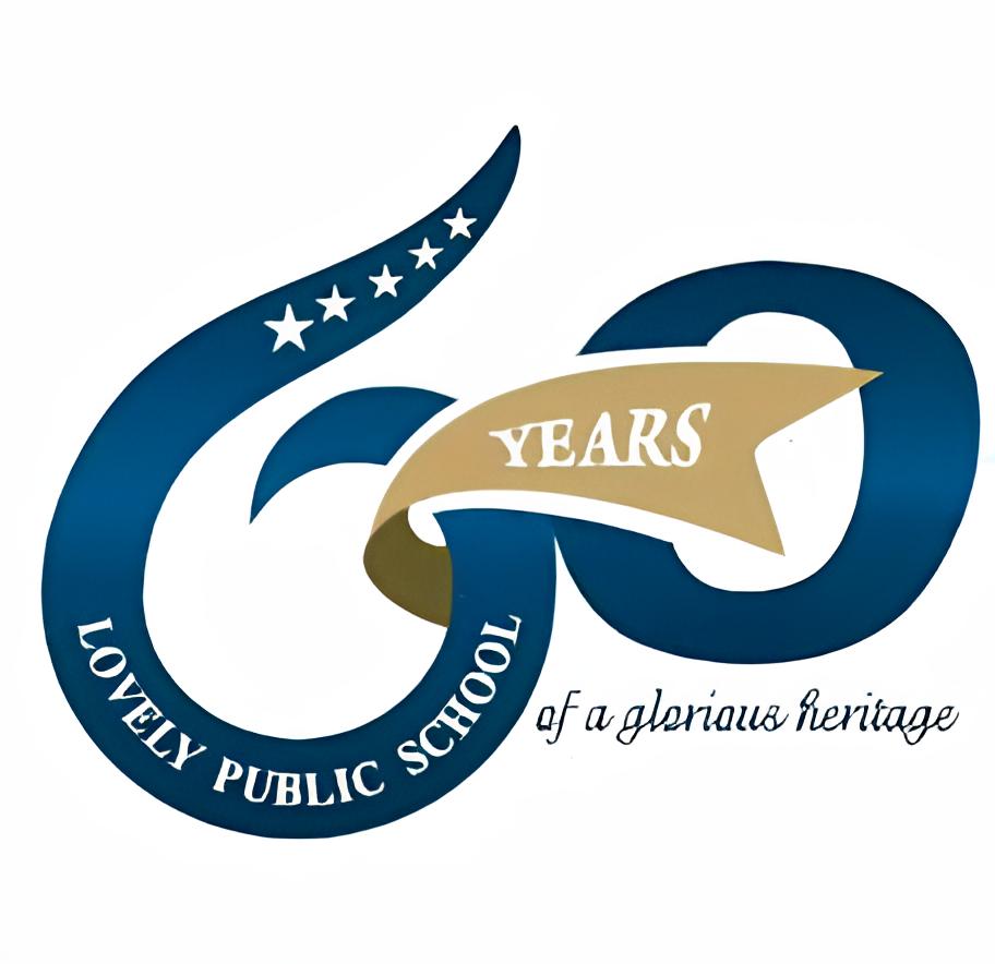 Lovely Public Senior Secondary School logo